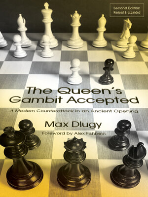 cover image of The Queen's Gambit Accepted